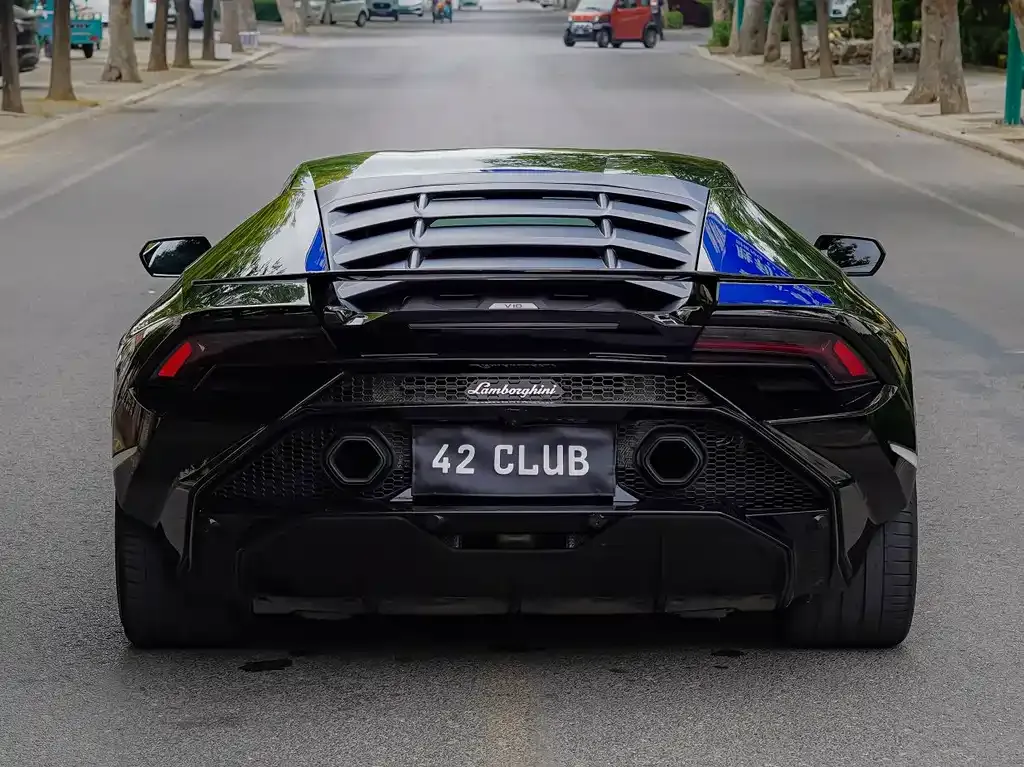 Lamborghini Huracan — фото 6