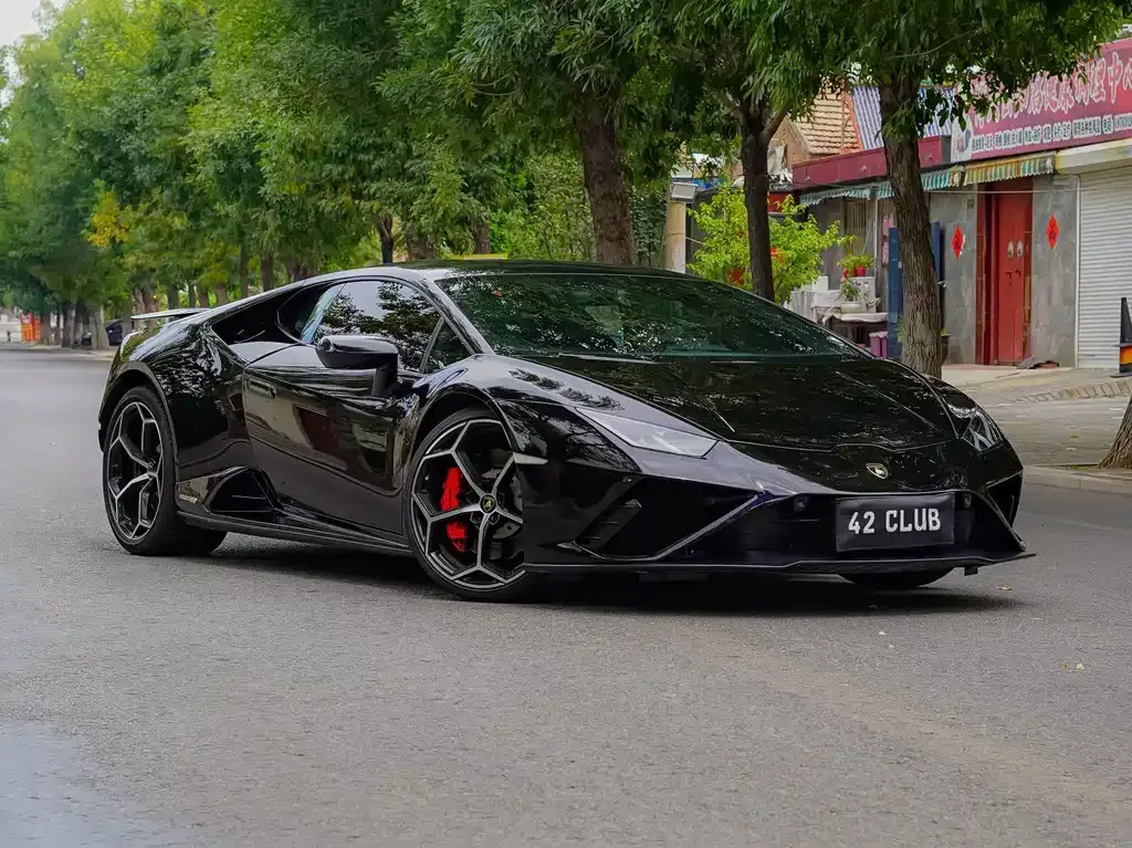 Lamborghini Huracan — фото 9