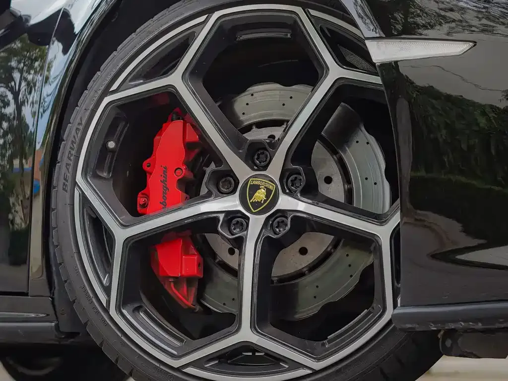 Lamborghini Huracan — фото 8