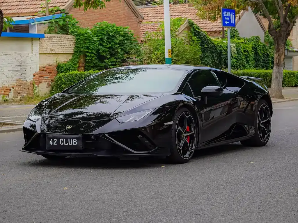 Lamborghini Huracan — фото 7