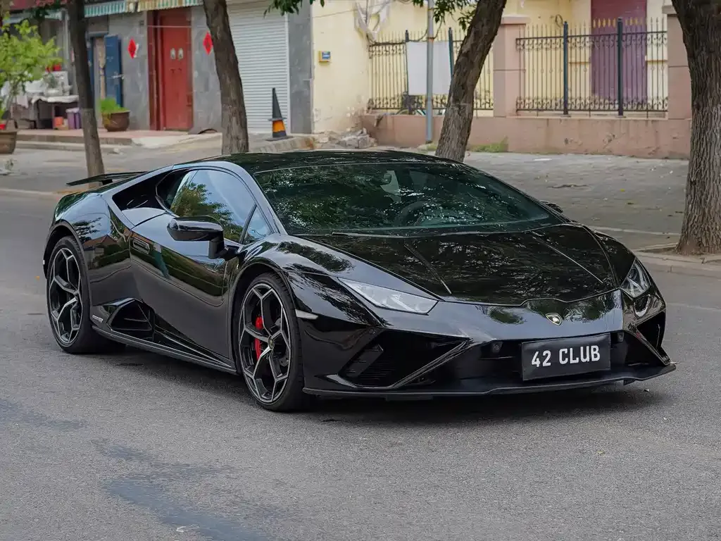 Lamborghini Huracan — фото 4
