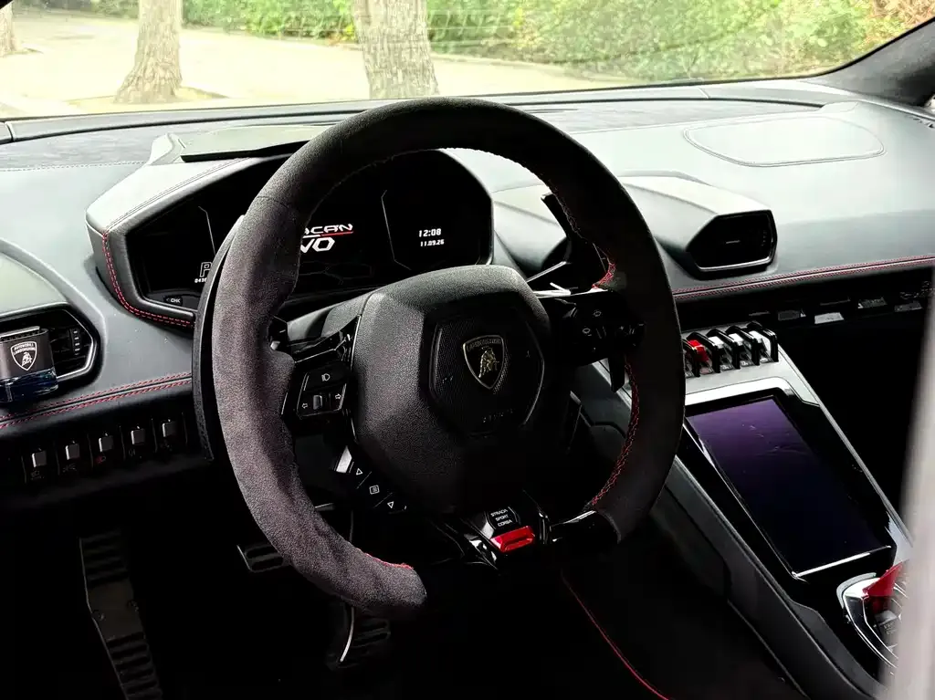 Lamborghini Huracan — фото 3