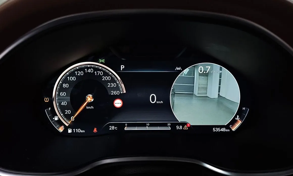 Genesis G80 — фото 9