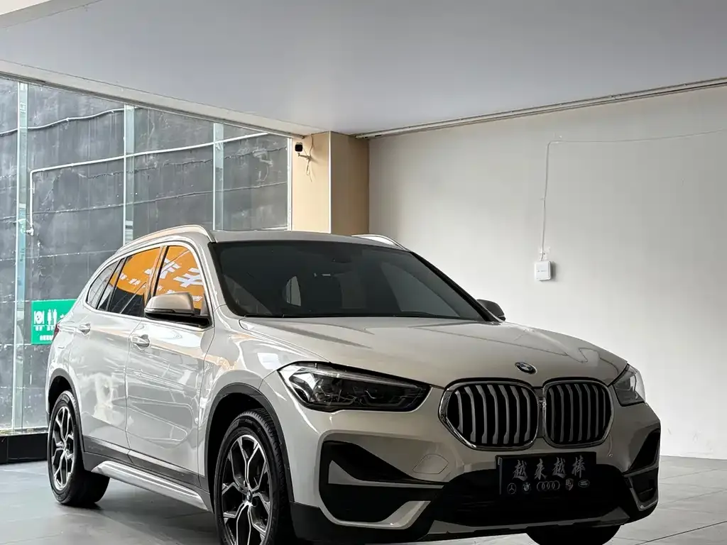 BMW X1 — фото 1