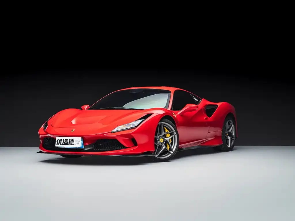 Ferrari F8 — фото 1