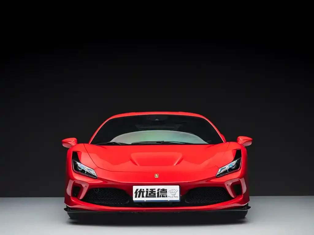 Ferrari F8 — фото 3