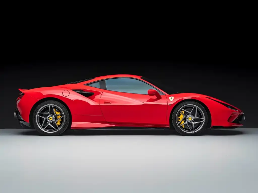 Ferrari F8 — фото 6