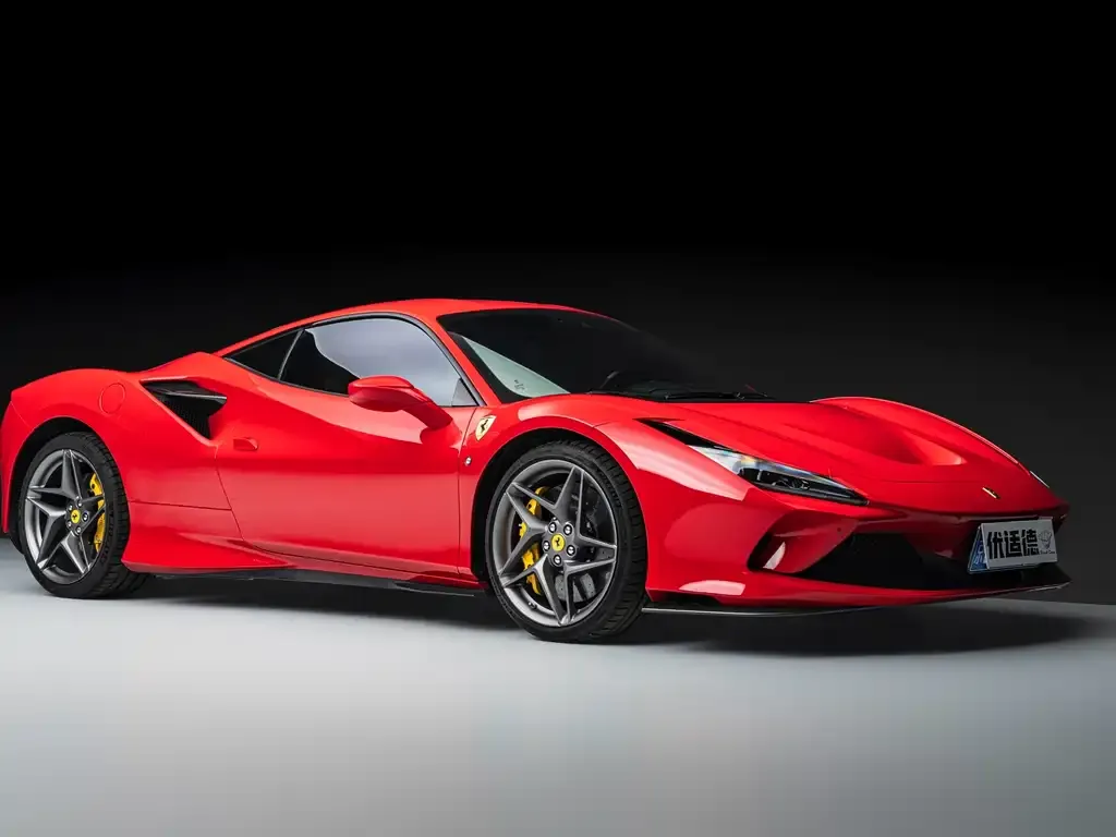 Ferrari F8 — фото 5