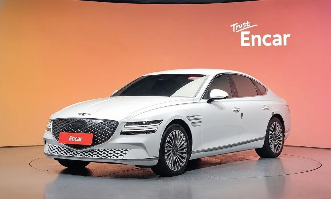 Genesis G80 — фото 1