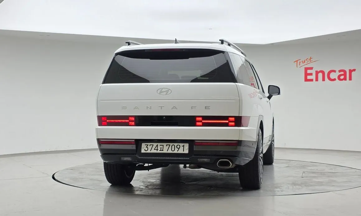 Hyundai Santafe — фото 3
