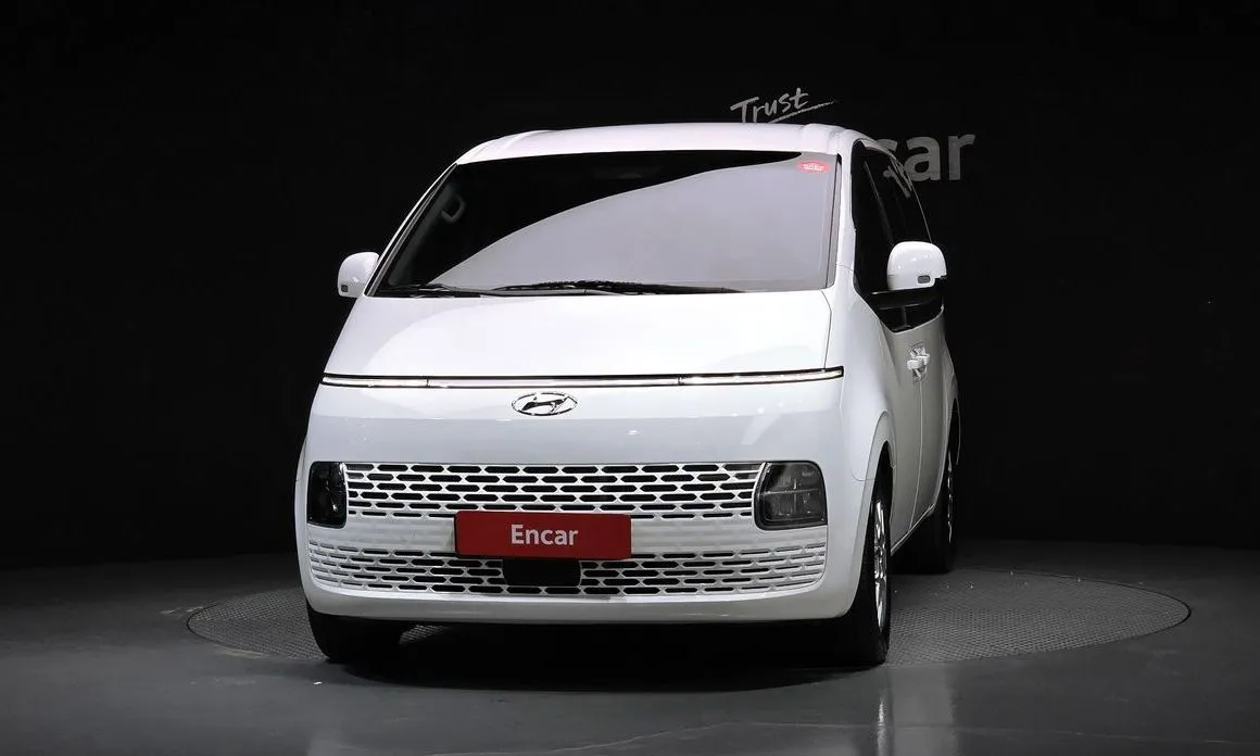 Hyundai Staria — фото 6