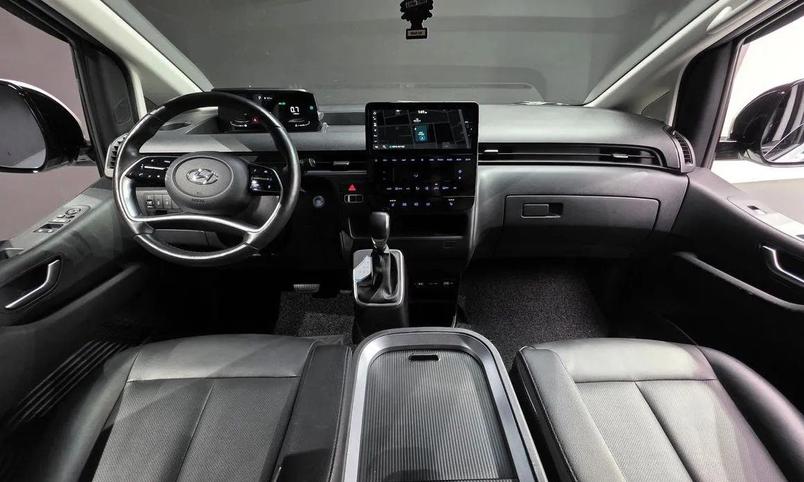Hyundai Staria — фото 7