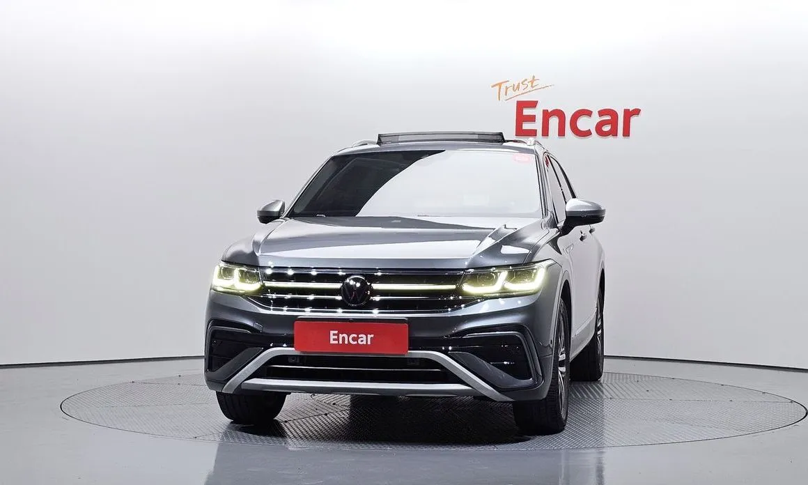 Volkswagen Tiguan — фото 2