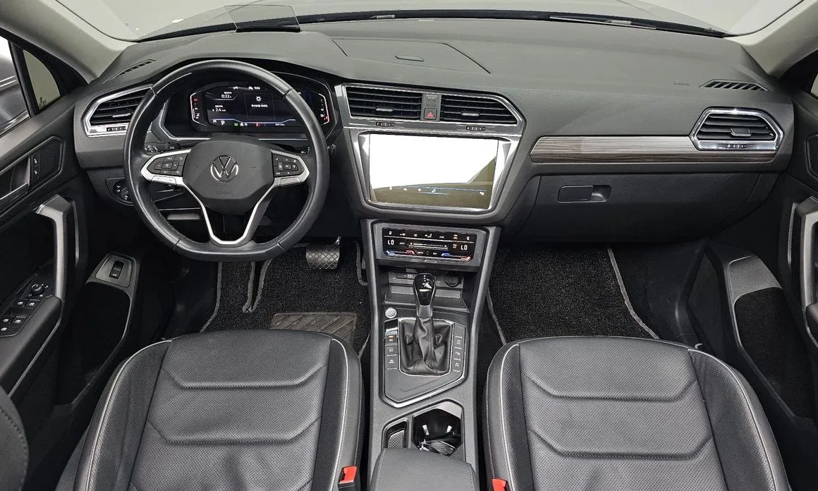 Volkswagen Tiguan — фото 6
