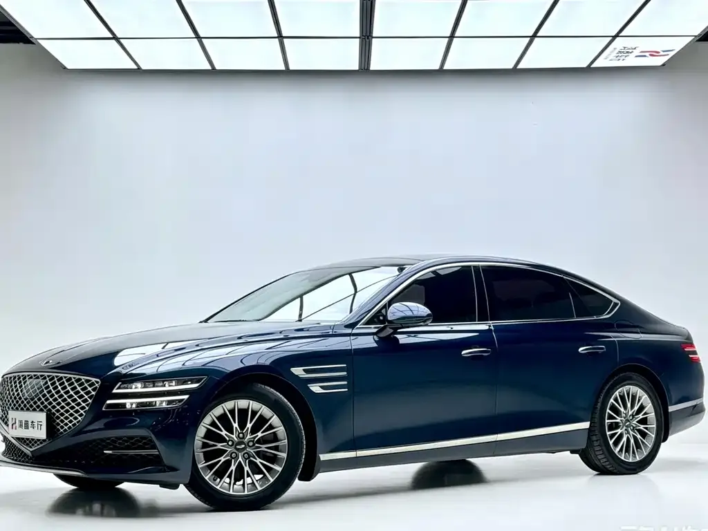 Genesis G80 — фото 1
