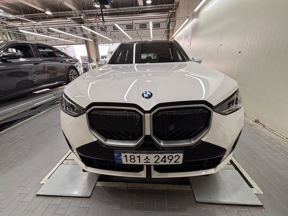 BMW X3 — фото 1