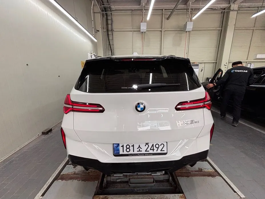BMW X3 — фото 2