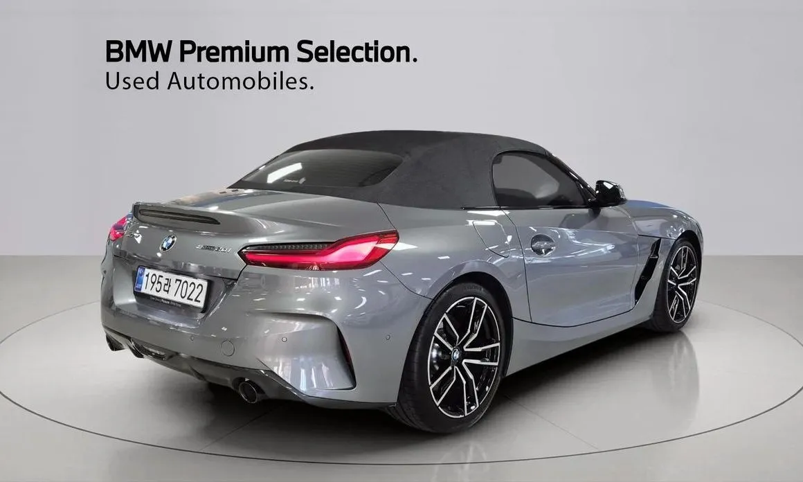 BMW Z4 — фото 2
