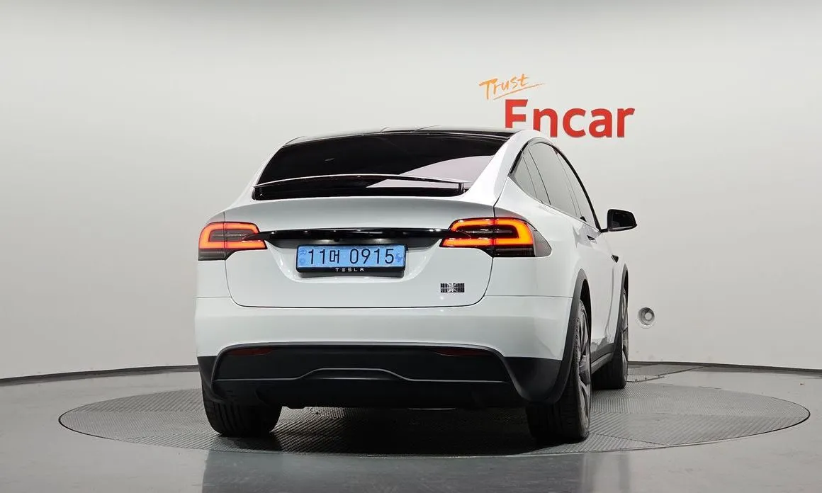 Tesla Model X — фото 10