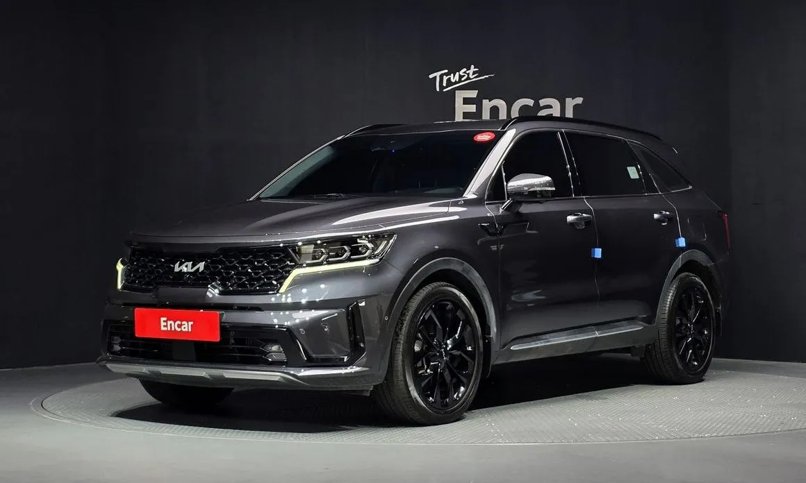 Kia Sorento — фото 1