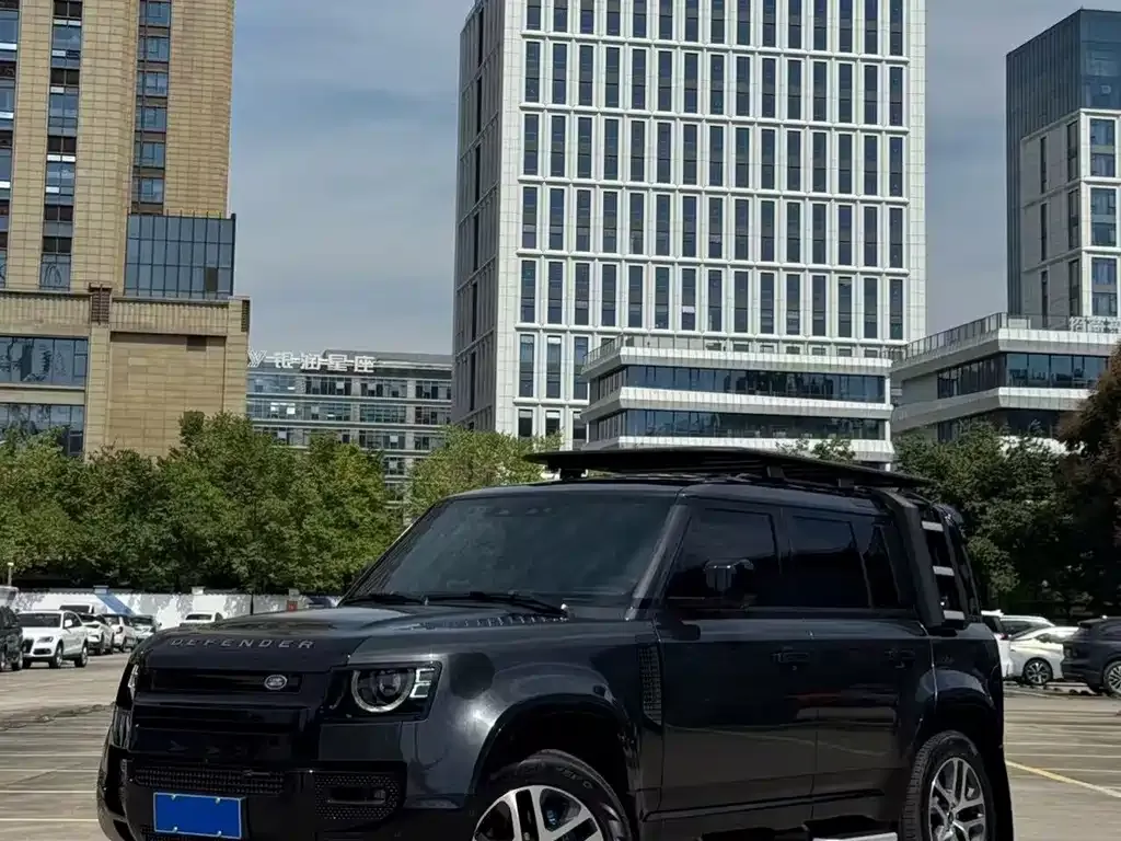 Land Rover Defender — фото 2
