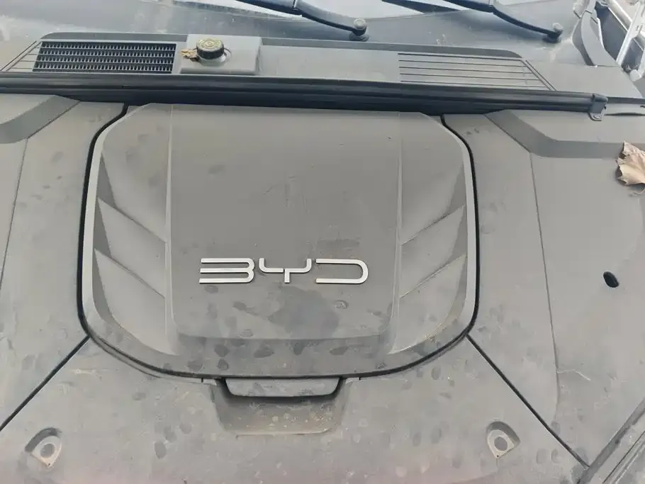 BYD Seal — фото 2