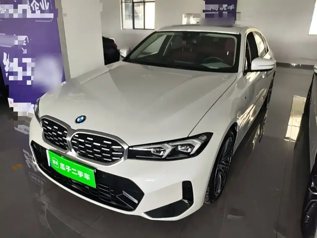 BMW 3 Series — фото 1