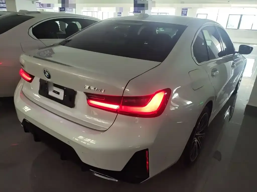 BMW 3 Series — фото 10