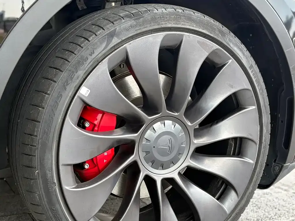 Tesla Model Y — фото 6