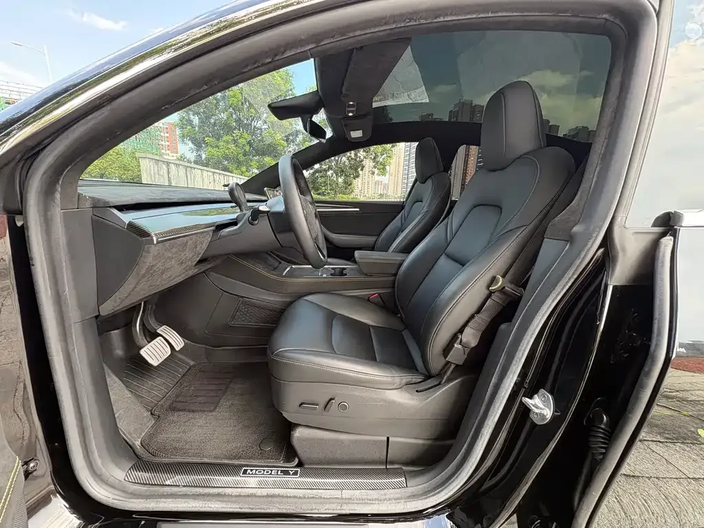 Tesla Model Y — фото 3