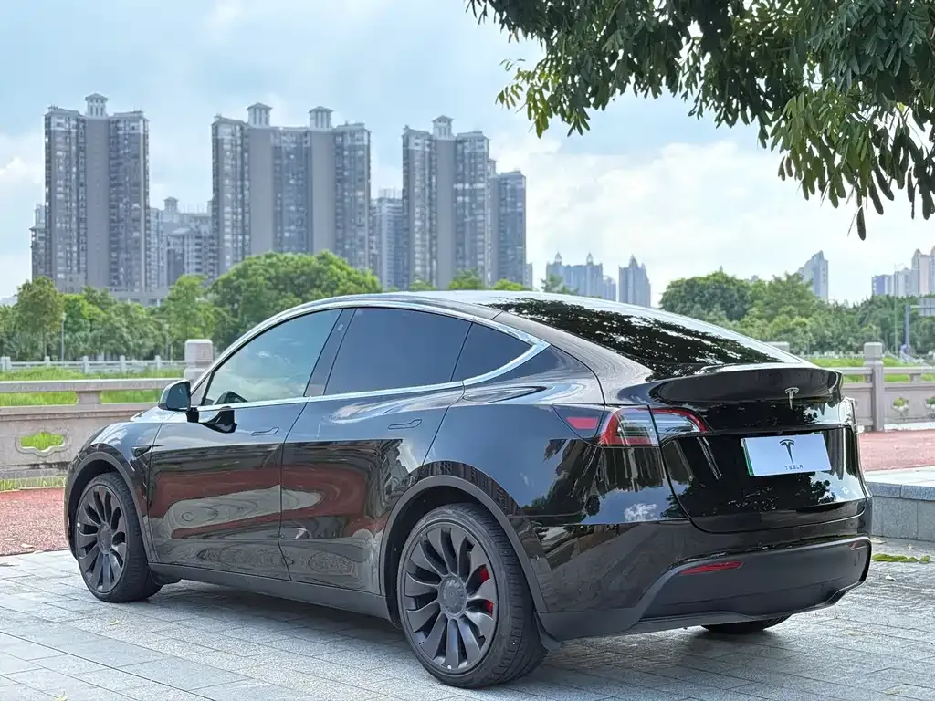 Tesla Model Y — фото 7