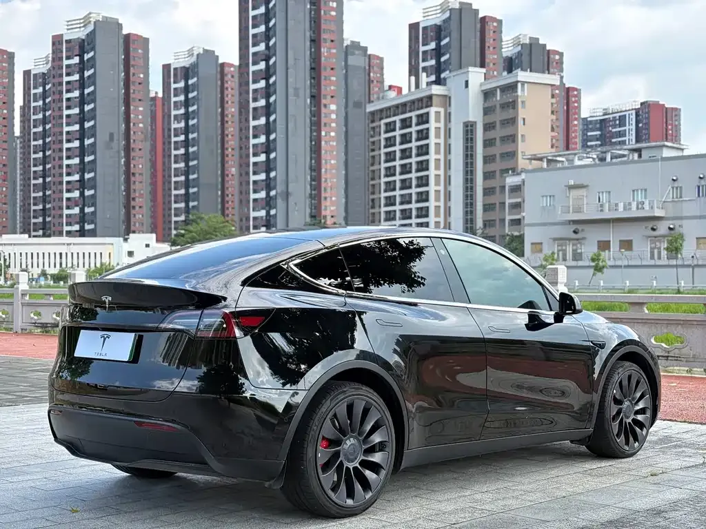 Tesla Model Y — фото 4