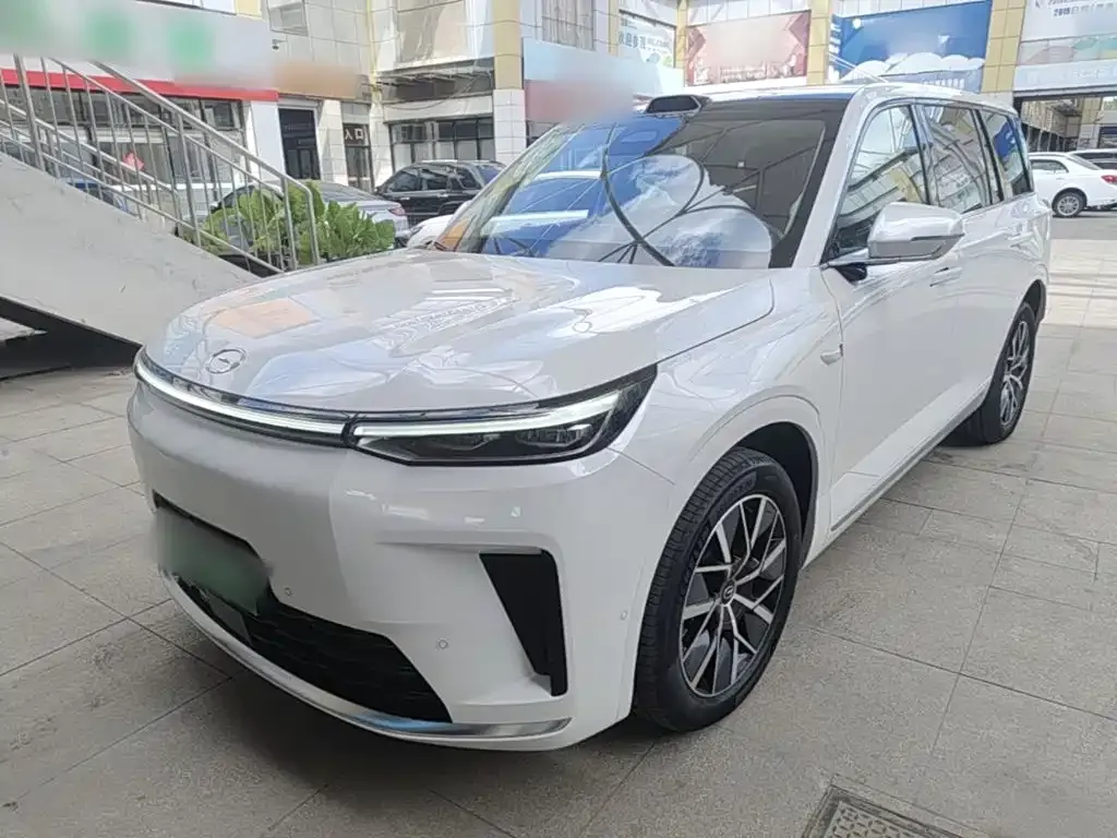 GAC Motor Trumpchi Xiangwang S9 — фото 1