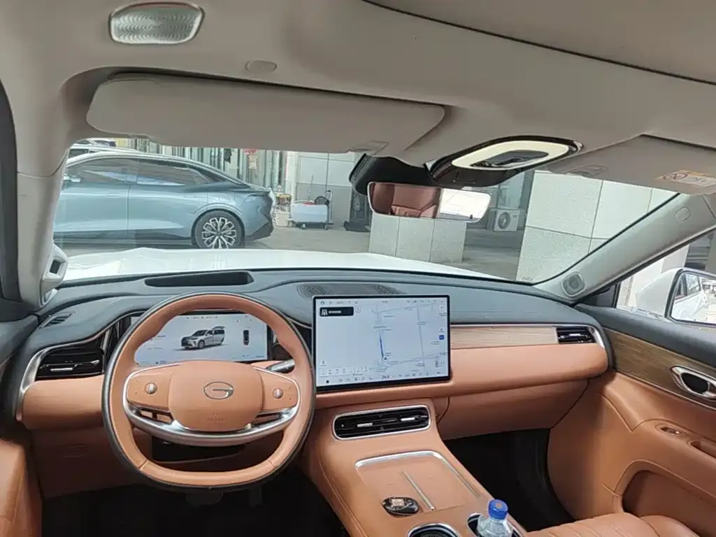 GAC Motor Trumpchi Xiangwang S9 — фото 3