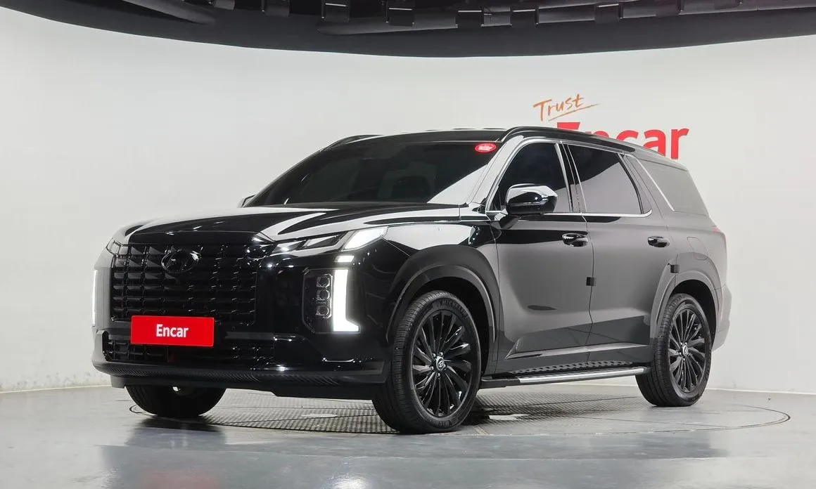 Hyundai Palisade — фото 1