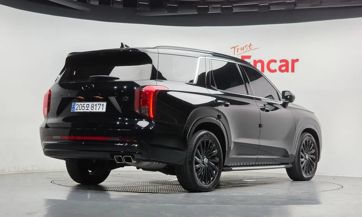 Hyundai Palisade — фото 3
