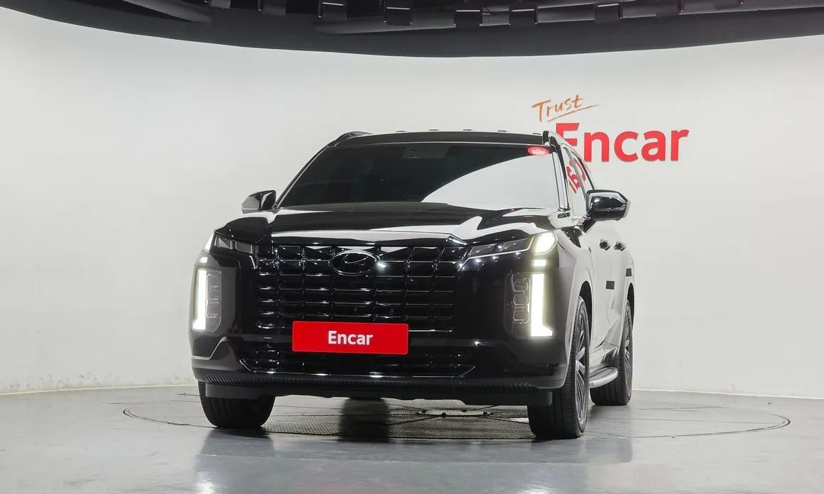 Hyundai Palisade — фото 4