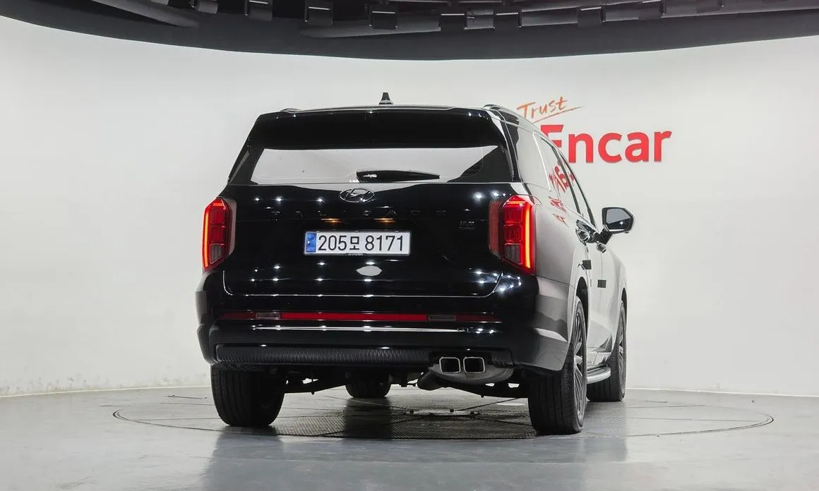 Hyundai Palisade — фото 9