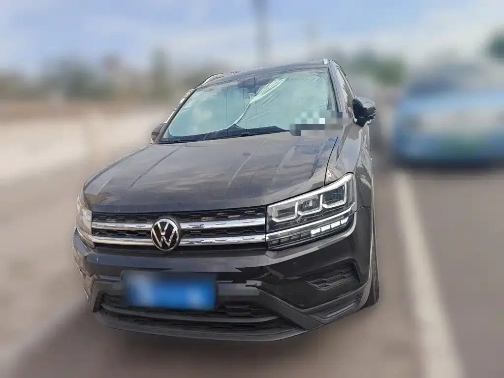 Volkswagen Tharu — фото 5