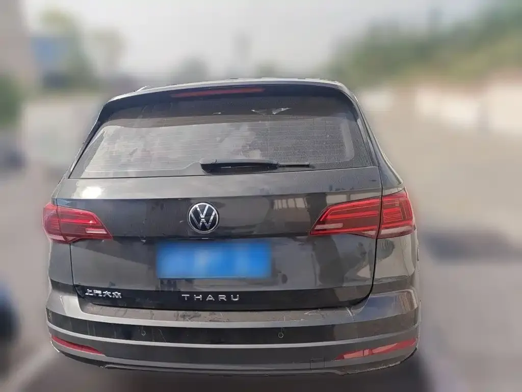 Volkswagen Tharu — фото 2