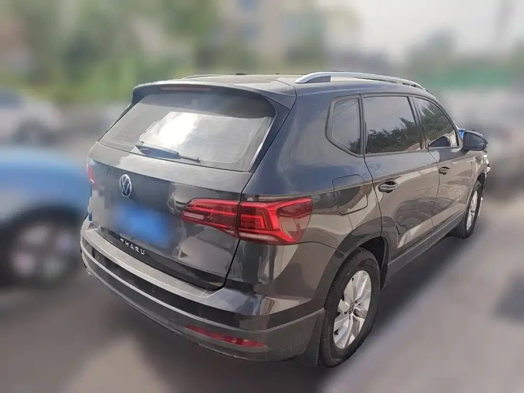 Volkswagen Tharu — фото 4
