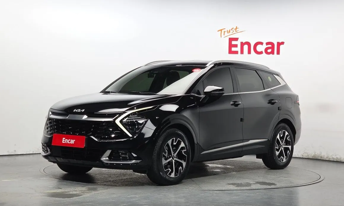 Kia Sportage — фото 1