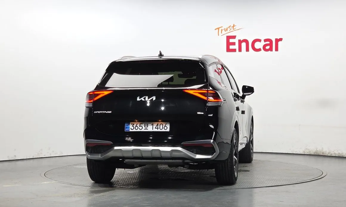 Kia Sportage — фото 3