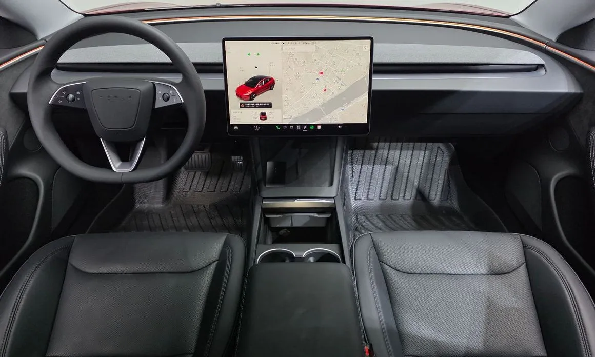Tesla Model 3 — фото 10