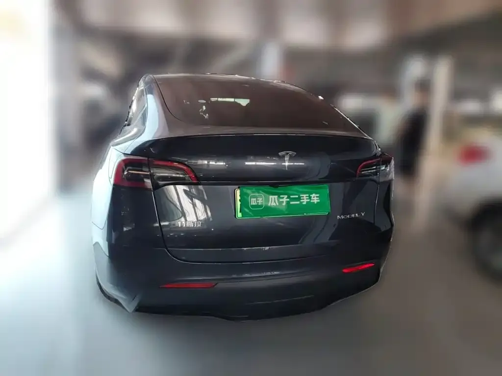 Tesla Model Y — фото 3