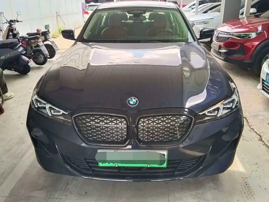 BMW i3 — фото 1