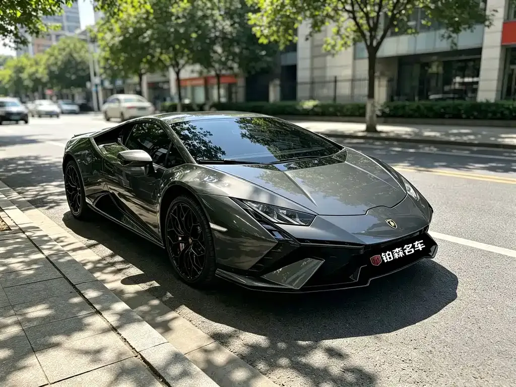 Lamborghini Huracan — фото 4