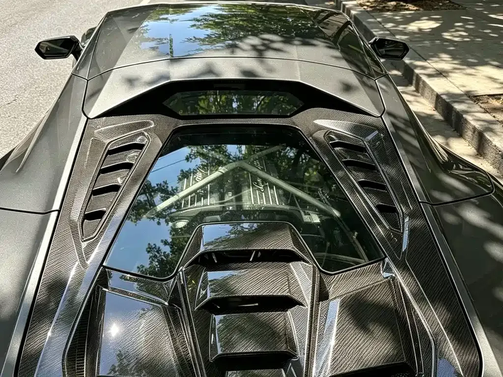 Lamborghini Huracan — фото 5