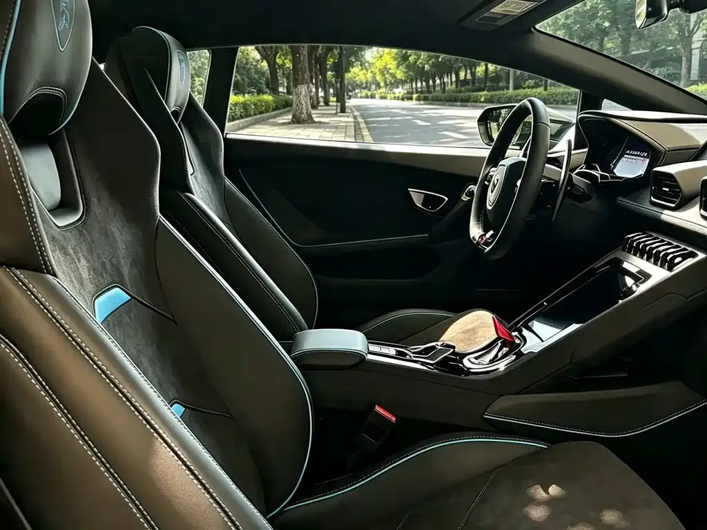 Lamborghini Huracan — фото 2