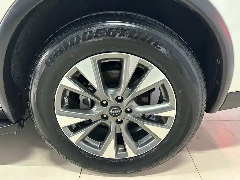Nissan Murano — фото 6